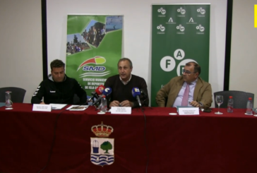 Presentación 1ª Fase Campeonato de Andalucía Balonmano TOP-16 Infantil