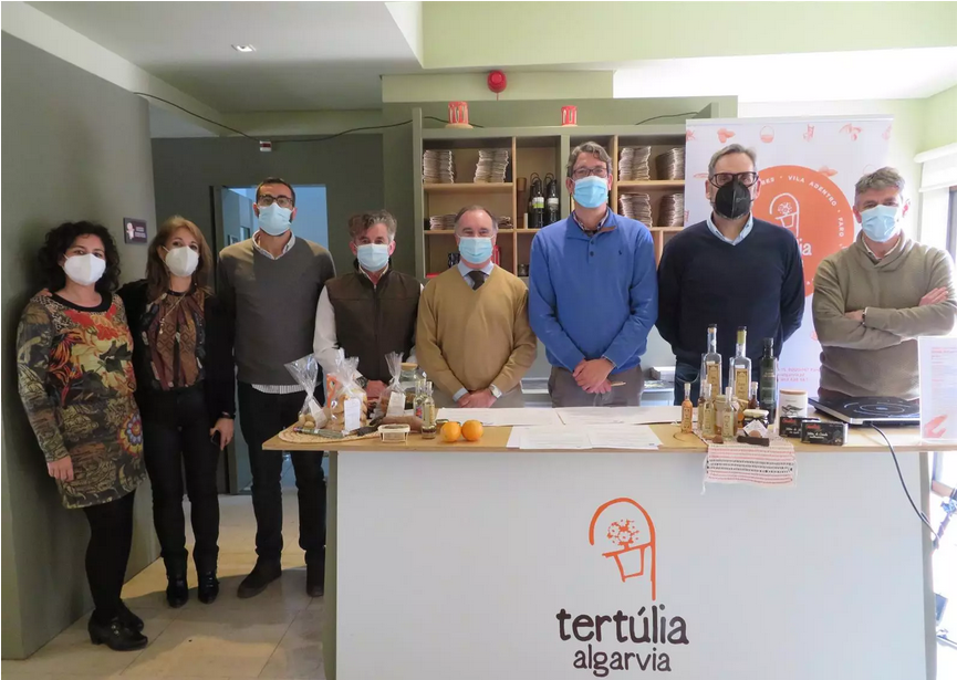 Nuevos acuerdos del Erasmus+ entre la Escuela de Hostelería de Islantilla y Faro para formación gastronómica