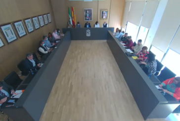 Pleno Ayuntamiento de Isla Cristina 28/04/2022