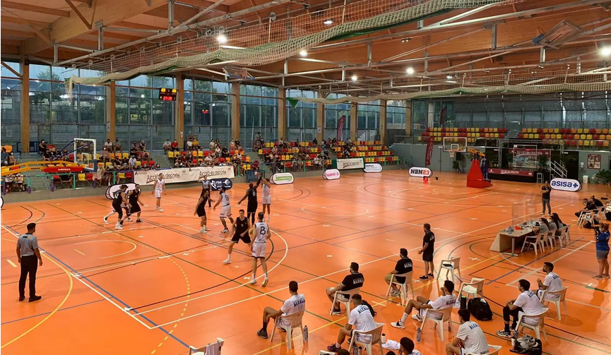 La Federación Española de Baloncesto elige Huelva como sede de la fase final de la Liga EBA