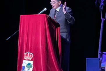 Antonio Rodríguez Macías pregonó la Semana Santa isleña