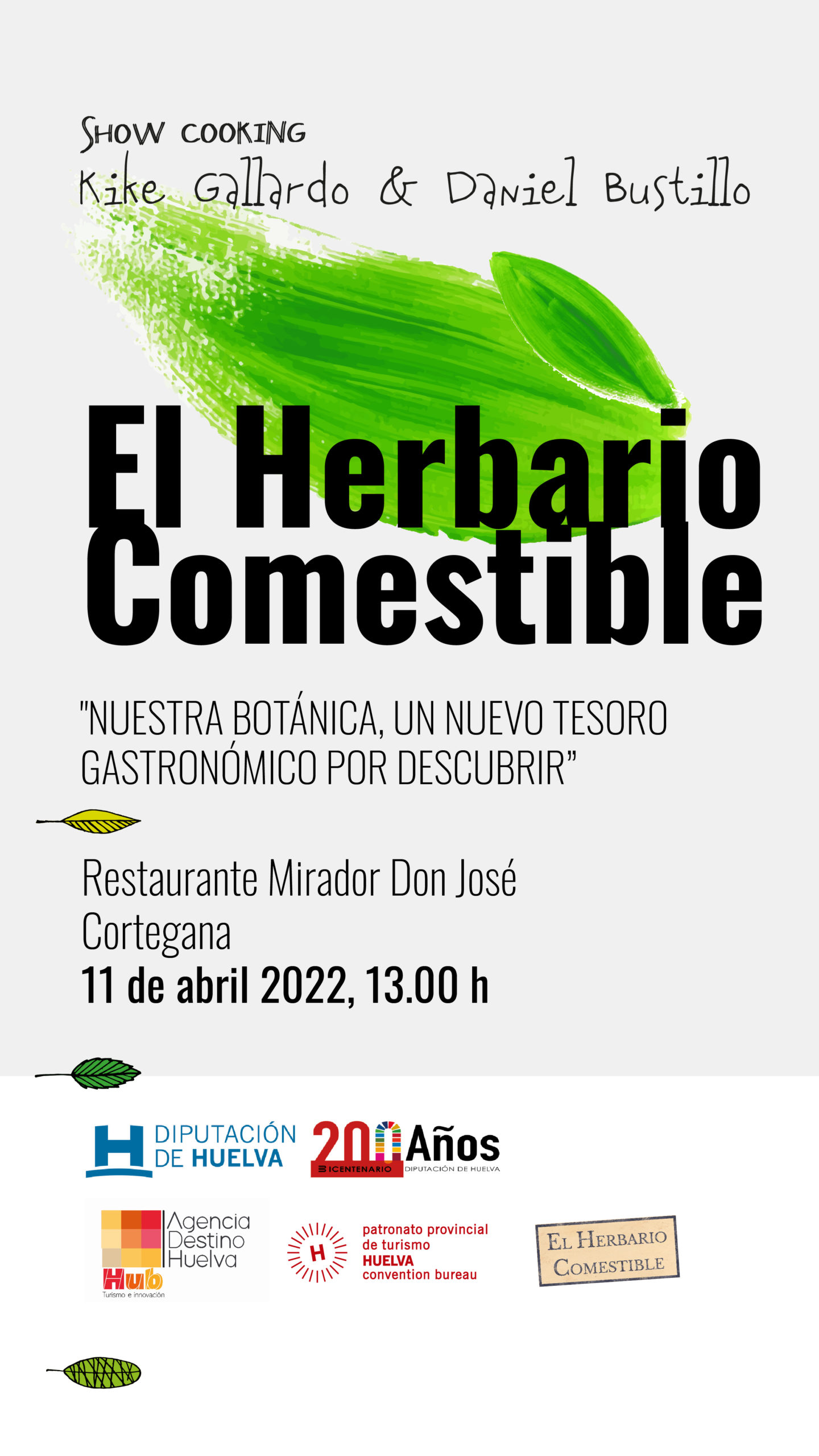 La Botánica, nuevo tesoro gastronómico de la provincia de Huelva