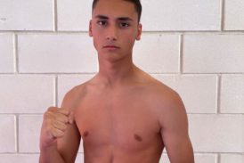 El luchador isleño Daniel Rodríguez participará en los Campeonatos Nacionales