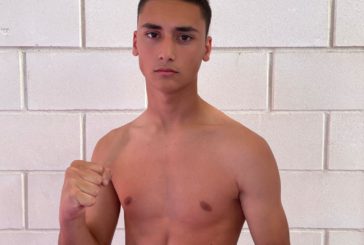 El luchador isleño Daniel Rodríguez participará en los Campeonatos Nacionales