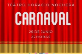 El Carnaval gaditano llega a Isla Cristina de la mano de la COMPARSA 