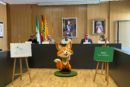 El Ayuntamiento da a conocer la mascota y el logotipo del Centenario de la llegada de Blas Infante a Isla Cristina