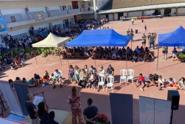 Más de mil jóvenes llegan a Huelva por el XXXII encuentro de oratorios y centros juveniles