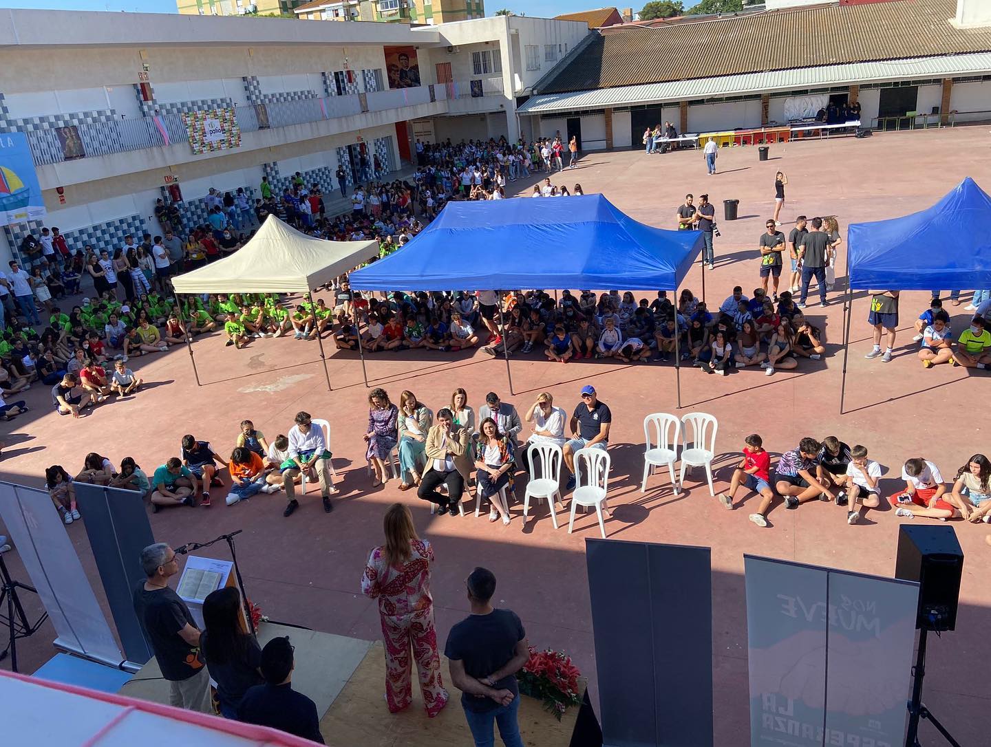 Más de mil jóvenes llegan a Huelva por el XXXII encuentro de oratorios y centros juveniles