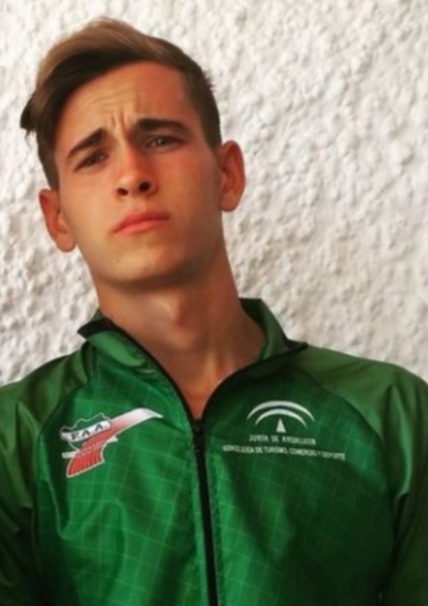Buena actuación de Alejandro Villalta en el Campeonato de España 10K en Ruta Absoluto