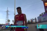 Héctor Santos se cuelga el bronce en el Campeonato Iberoamericano