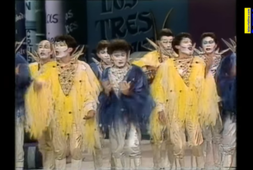 El Carnaval de Isla Cristina de 1984 en el Programa de TVE 