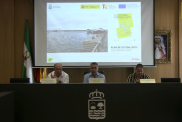 Presentación Proyecto Piloto Desarrollo Plan de Acción Local Agenda Urbana Isla Cristina 2030.