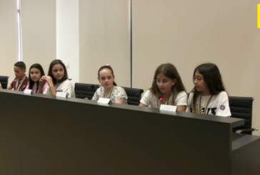 Pleno Infantil del Consejo Local de Infancia y Adolescencia de Isla Cristina (CLIA)-