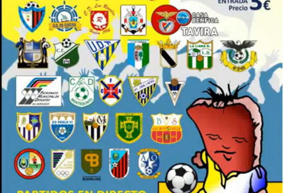 Grupos y Horarios: IV Torneo Internacional de Fútbol Base - Mojama CUP 2022