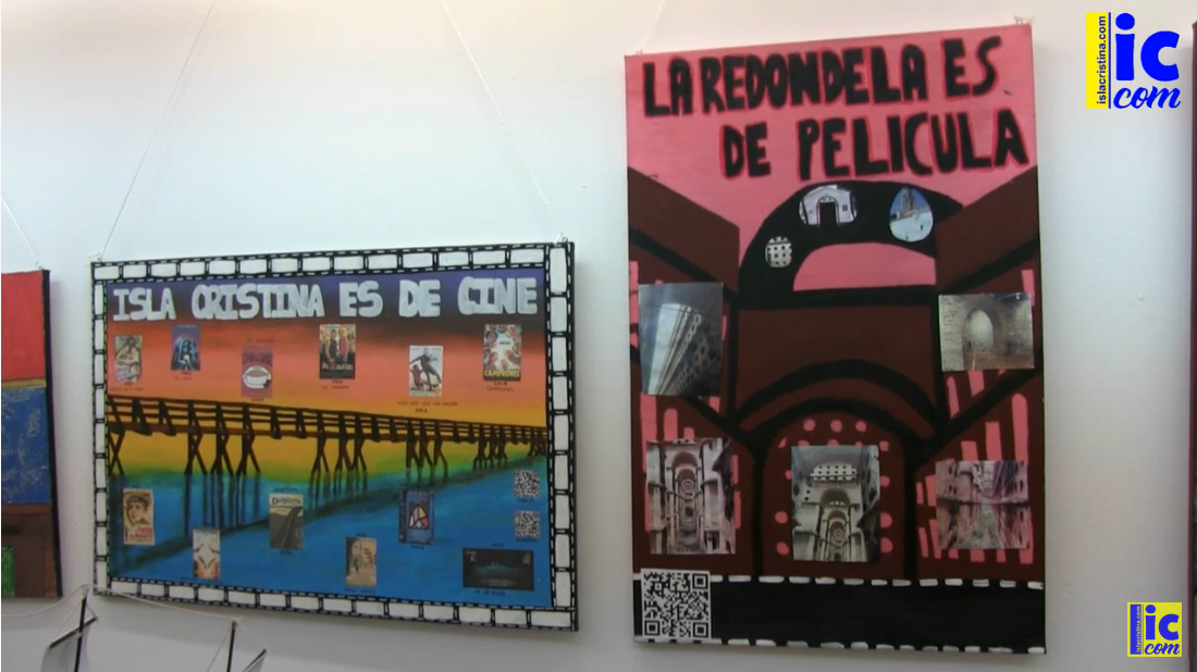 V Exposición “Isla Cristina es de Película” – IES Galeón de Isla Cristina