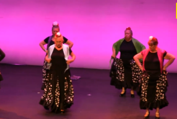Gala Fin de Curso del Taller Municipal de Baile Flamenco de INÉS ROMERO