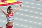 Laura García-Caro campeona del Iberoamericano en Alicante