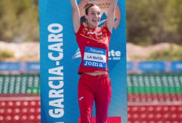 Laura García-Caro disputa el GP de Marcha Cantones de A Coruña