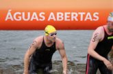Rubén Gutiérrez, doble pódium en los Campeonatos Nacionales de Portugal de Aguas Abiertas