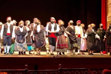 El Gran Teatro acoge este sábado la zarzuela 'La del Soto del Parral'