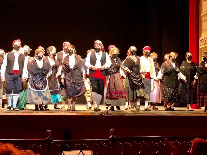 El Gran Teatro acoge este sábado la zarzuela ‘La del Soto del Parral’