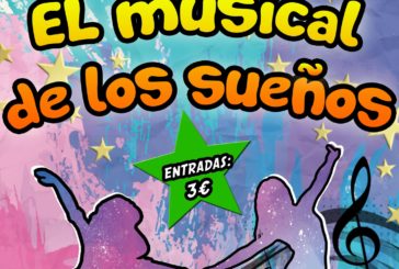 El Musical de los Sueños desembarcará en Isla Cristina
