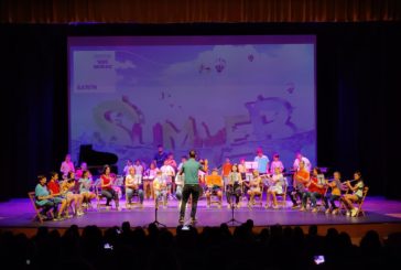 El alumnado del Conservatorio de Isla Cristina celebra su gala de graduación