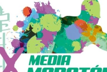 Martín Buceta y Paula Rodríguez ganan con autoridad la Media Maratón de Cartaya
