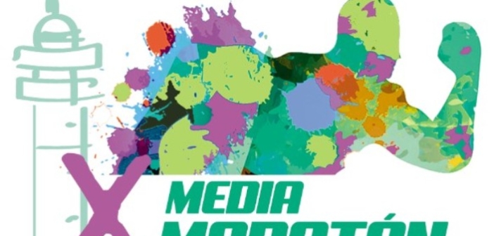 Martín Buceta y Paula Rodríguez ganan con autoridad la Media Maratón de Cartaya