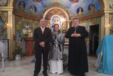 María Rocío Valero Exalta en Pozo del Camino las Glorias de María Auxiliadora