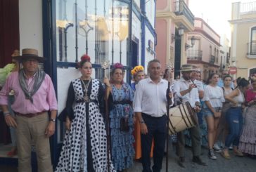 La Hermandad del Rocío de Isla Cristina regresa después de vivir una de las Romerías más esperadas