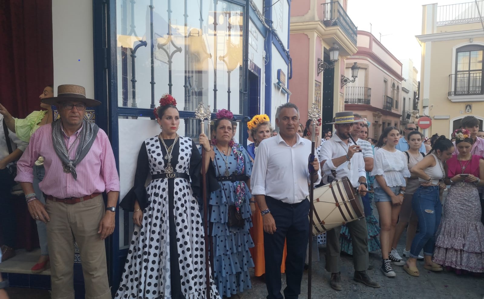 La Hermandad del Rocío de Isla Cristina regresa después de vivir una de las Romerías más esperadas