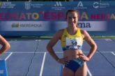 Alba Pérez acaba su aventura en el nacional; Laura García-Caro campeona de España absoluta en Nerja