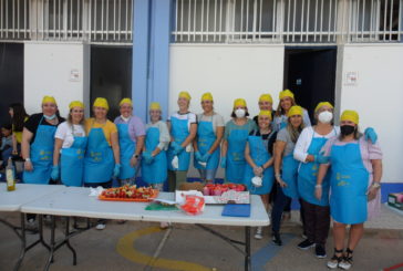 Finaliza en Isla Cristina la XIV Campaña de Prevención de Trastornos Alimentarios y Obesidad Infantil