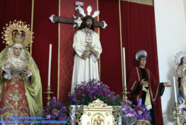 Santa Misa Ntro. Señor Cautivo en su Casa Hermandad-Isla Cristina