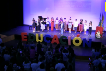 Gala de la Educación Isla Cristina 2022
