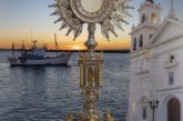 Isla Cristina acoge la tradicional Vigilia de Espigas