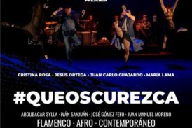 La compañía 199 Danza Rodante actuará en el Horacio Noguera de Isla Cristina
