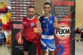 Bronce para el luchador isleño Rodríguez en el Campeonato de España