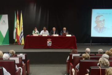 Isla Cristina acogió una conferencia sobre Blas Infante en el centenario de la llegada del padre de la patria andaluza a la localidad