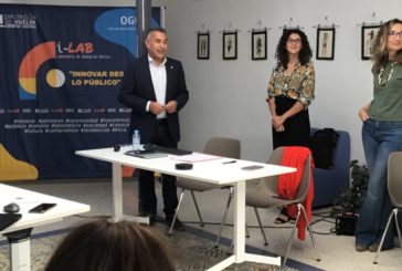 El Ayuntamiento de Isla Cristina apuesta pro la formación del personal técnico en materia de innovación publica