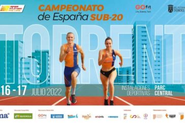 María Forero disputa el Campeonato de España sub 20 en Torrent