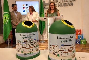 Isla Cristina competirá por la ‘Bandera Verde’ al reciclaje de vidrio este verano