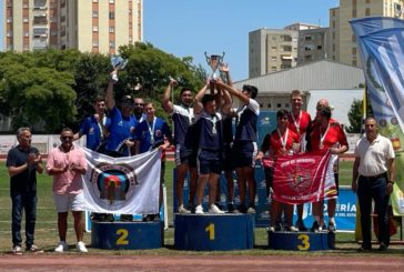 Isla Cristina acogió con éxito el Campeonato de España de Tiro con Arco