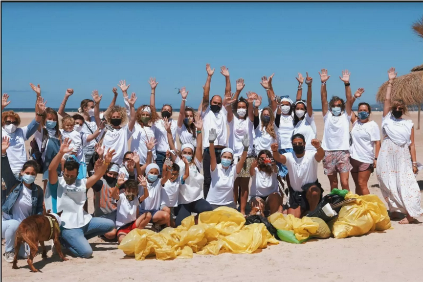 El programa ‘Playas Limpias’ realizará 150 talleres por todo el litoral de Huelva para “concienciar y sensibilizar”