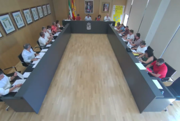 Pleno: Ayuntamiento de Isla Cristina 28/07/2022