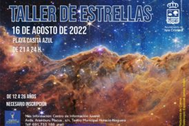 Taller de Estrellas en Isla Cristina