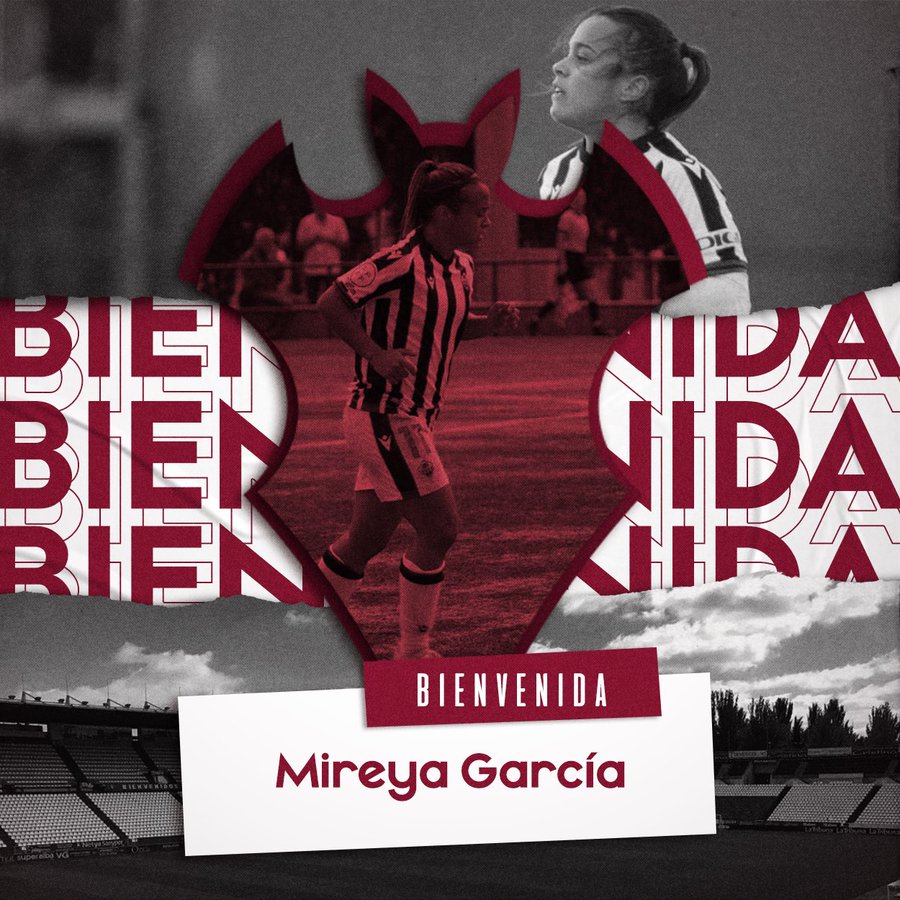 La delantera isleña Mireya García, nueva jugadora del Funda
