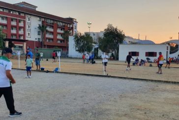 Cuarenta equipos disputan el Nocturno de Petanca ‘Virgen del Carmen’ celebrado en Isla Cristina