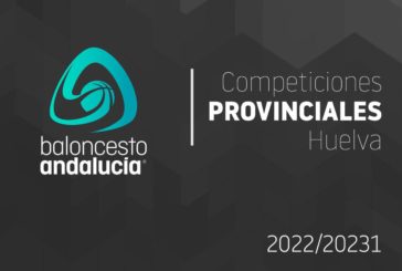 Abierto el plazo de inscripción de equipos para las competiciones provinciales 2022/2023 de Huelva